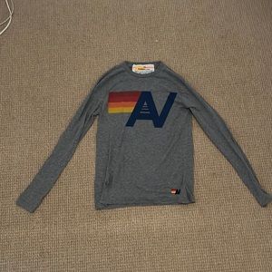 Aviator Nation long sleeve shirt.